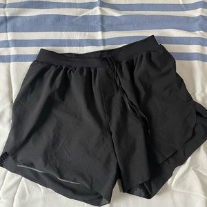 Lululemon Fast and Free Lined Short 6”